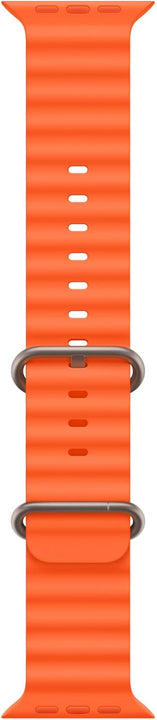 Smartwatch Ultra Pro con 2 correas ( negro + naranja  ) - additional image 9