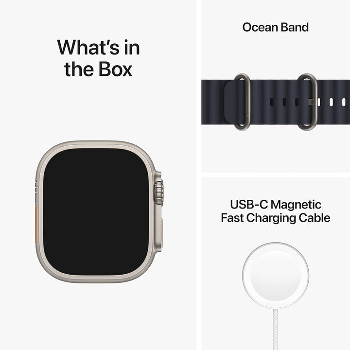 Smartwatch Ultra Pro con 2 correas ( negro + gris ) - additional image 10