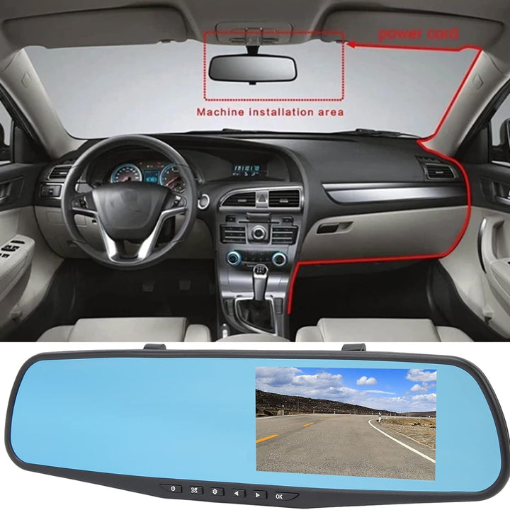 Cámara Retrovisor HD - additional image 8