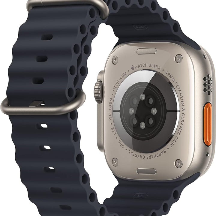 Smartwatch Ultra Pro con 2 correas ( negro + morado ) - additional image 13