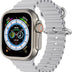 Smartwatch Ultra 2 Gris + 1 correa gratis