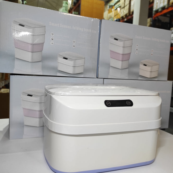 Cubo de Basura Inteligente Waste Fold - Azul - additional image 12