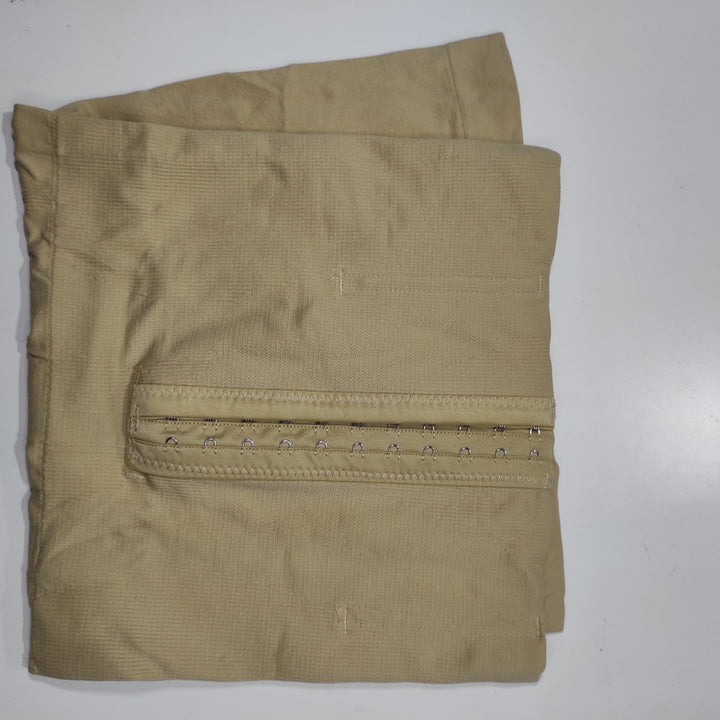 Faja moldeadora con cintura ajustable beige XL/XXL - additional image 6