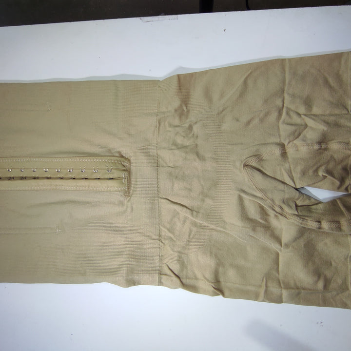 Faja moldeadora con cintura ajustable beige M/L - additional image 8