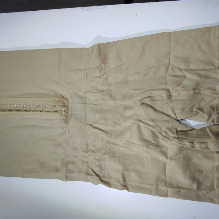 Faja moldeadora con cintura ajustable beige M/L - additional image 9