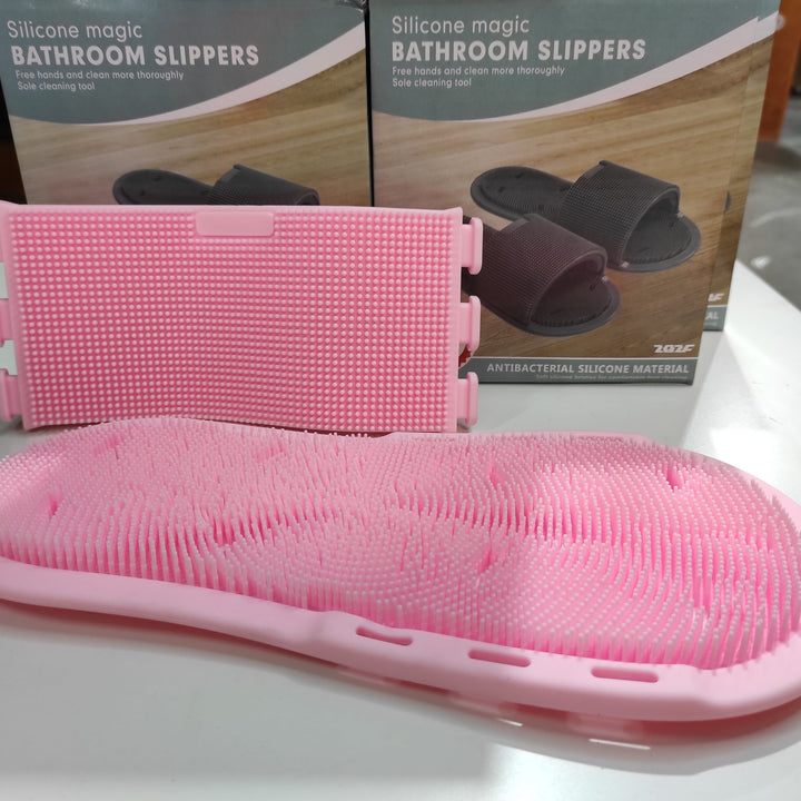 Zapatilla exfoliante 1und rosa - additional image 7