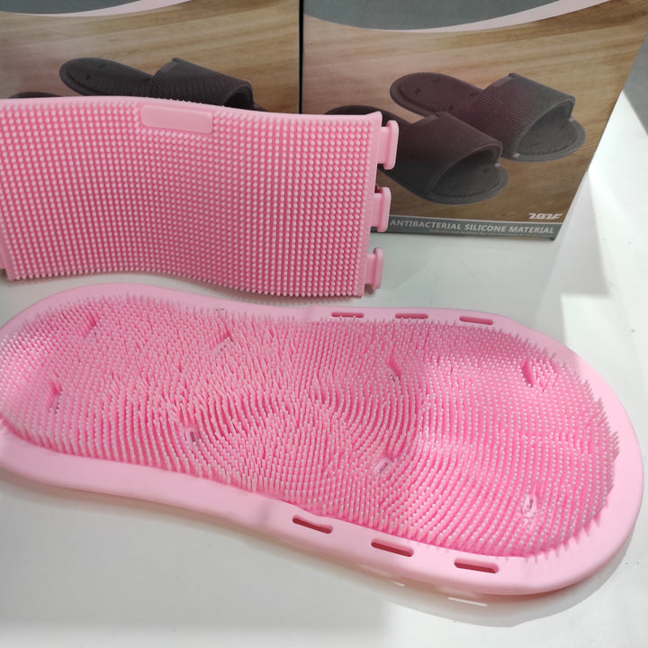 Zapatilla exfoliante 1und rosa - additional image 8