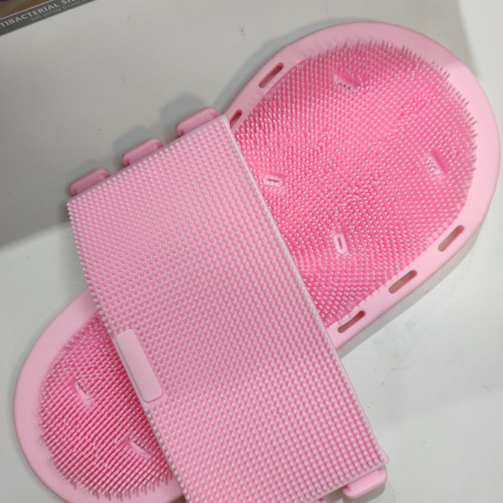 Zapatilla exfoliante 1und rosa - additional image 11