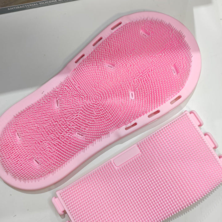 Zapatilla exfoliante 1und rosa - additional image 12