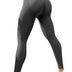 Leggings Push Up anticelulitis 3D gris ( talla M = M/L )