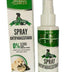 🛡️ Spray Antiparasitário 100ml – Proteção Total Contra Pulgas e Carraças 🐕🐈