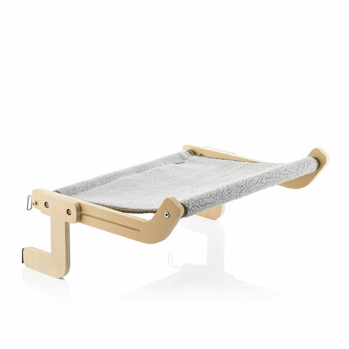 🐈‍⬛ Cama de Janela Ajustável – Conforto e Diversão em Grande Estilo🌈