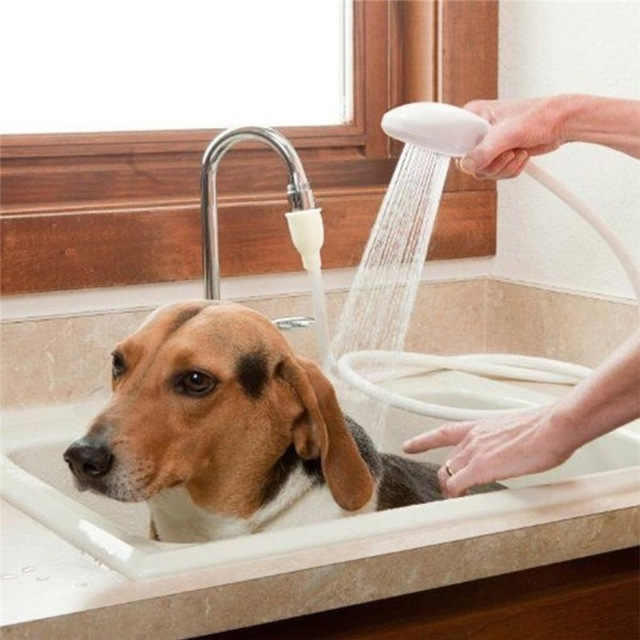 Chuveiro Portátil Multiusos ✨ Mangueira Flexível de 1,4m Adaptável 🚿