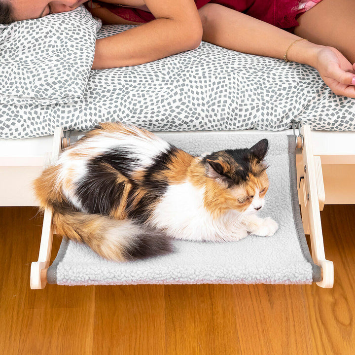 🐈‍⬛ Cama de Janela Ajustável – Conforto e Diversão em Grande Estilo🌈
