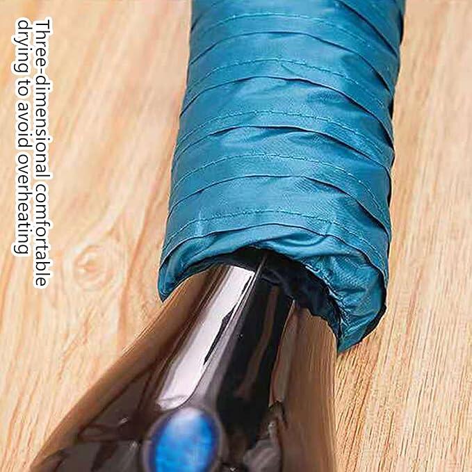 🌟 Saco Secador Térmico Seguro – Proteção e Bem-Estar para o Seu Pet 🌡️