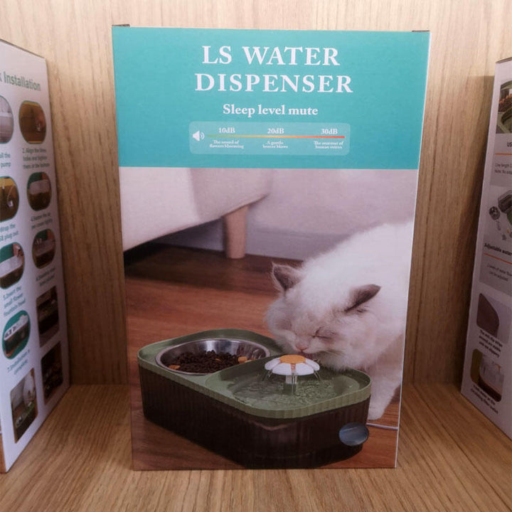 Kit de Alimentação Saudável 💧 Água Purificada & Postura Correta ✨