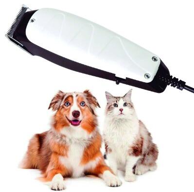 🐱 Cortador de Pelo Elétrico Doméstico para Mascotes ✂️