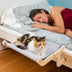 🐈‍⬛ Cama de Janela Ajustável – Conforto e Diversão em Grande Estilo🌈